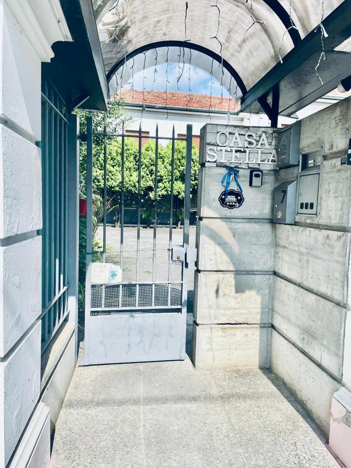 Casa Stella Malpensa Hotel Cassano Magnago Luaran gambar